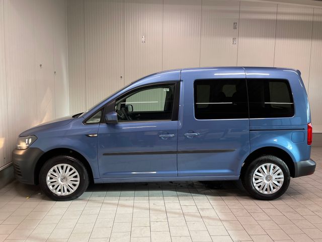 Caddy Trendline 2.0 TDI PDC KLIMA SHZ