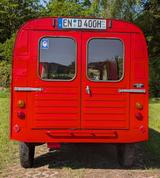 Citroën 2 CV Kastenente  AK 400 H-Zulassung Restauriert - Citroën: Cv2