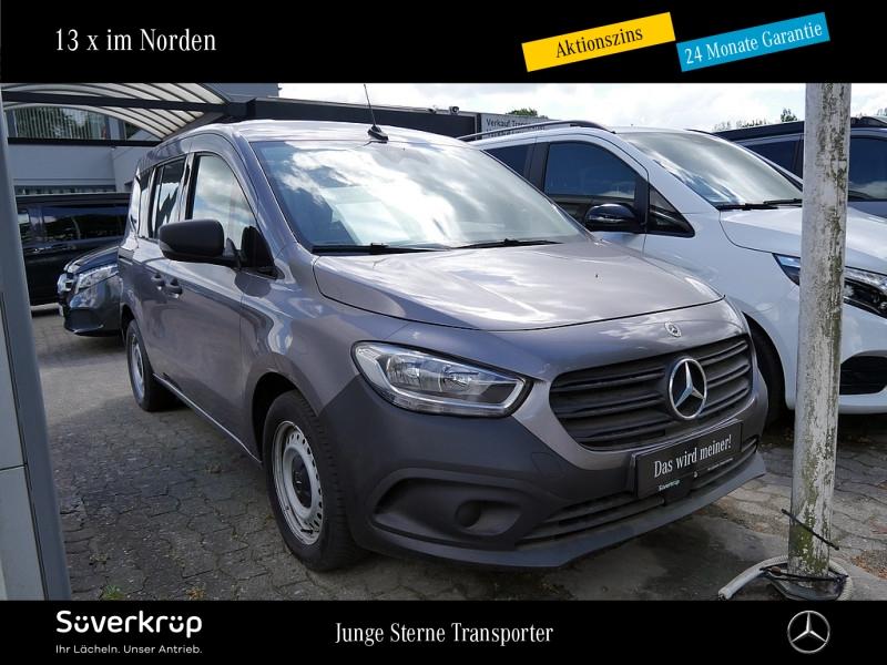 Mercedes-Benz Citan 110 TOURER WORKER BASE STANDARD KLIMA AHK