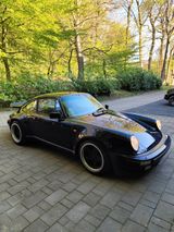 Porsche 911 G Modell 3,2 G50 Turbolook 930 WTL  - Porsche aus 1989: 911