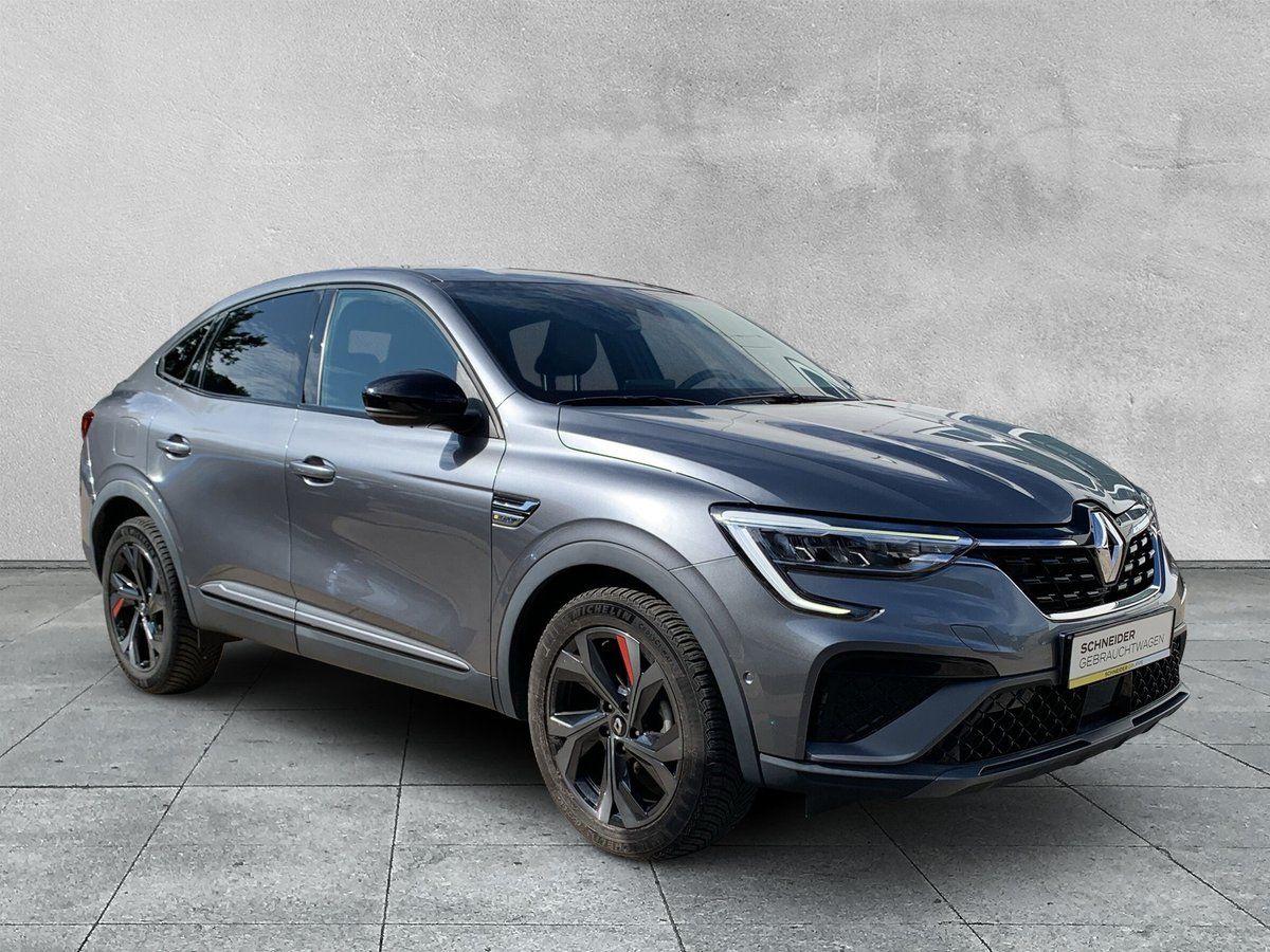 Renault Arkana - Bild 7