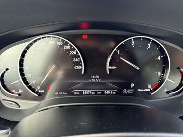 BMW 520 - 7