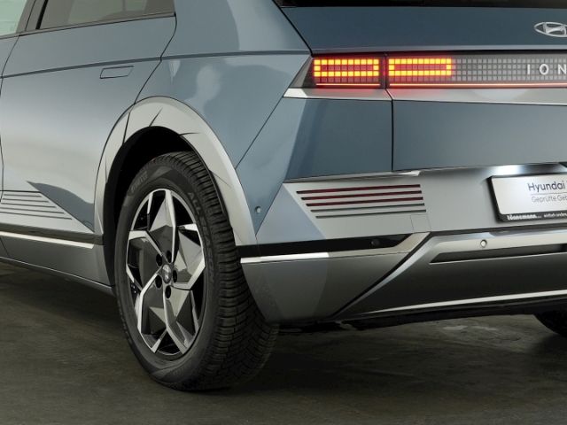 IONIQ 5 TECHNIQ 77,4kWh ALLRAD+VOLL LED+NAVI+ARO