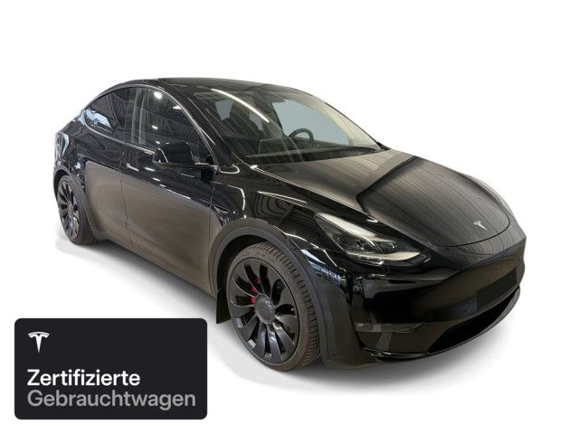 Image of Tesla Model Y