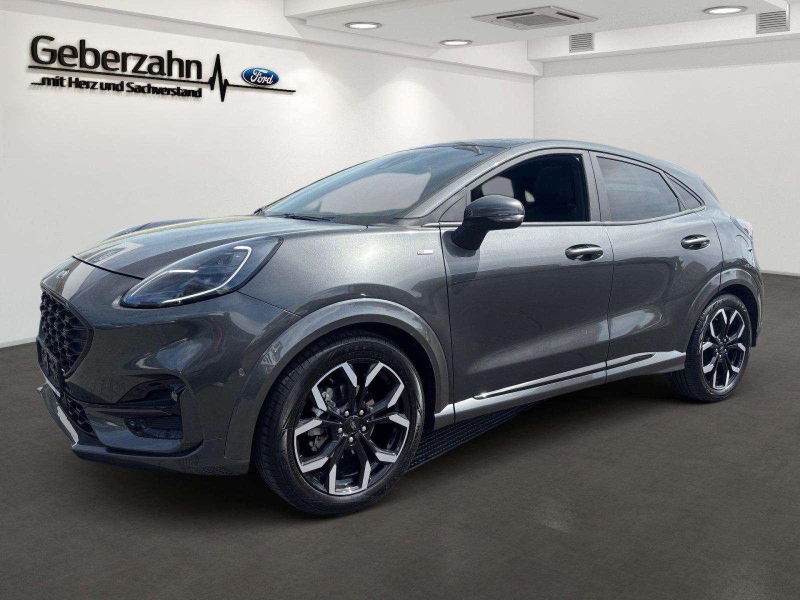 Ford Puma 1.0 Mild Hybrid ST-Line X *Pano*LED*Winter-