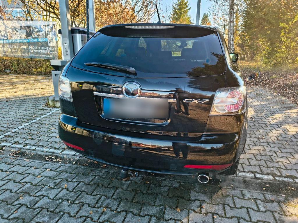 Mazda CX-7
