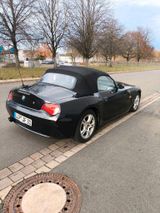 BMW Z4 Roadster 2.5si - 217 PS - BMW Z4: 5si