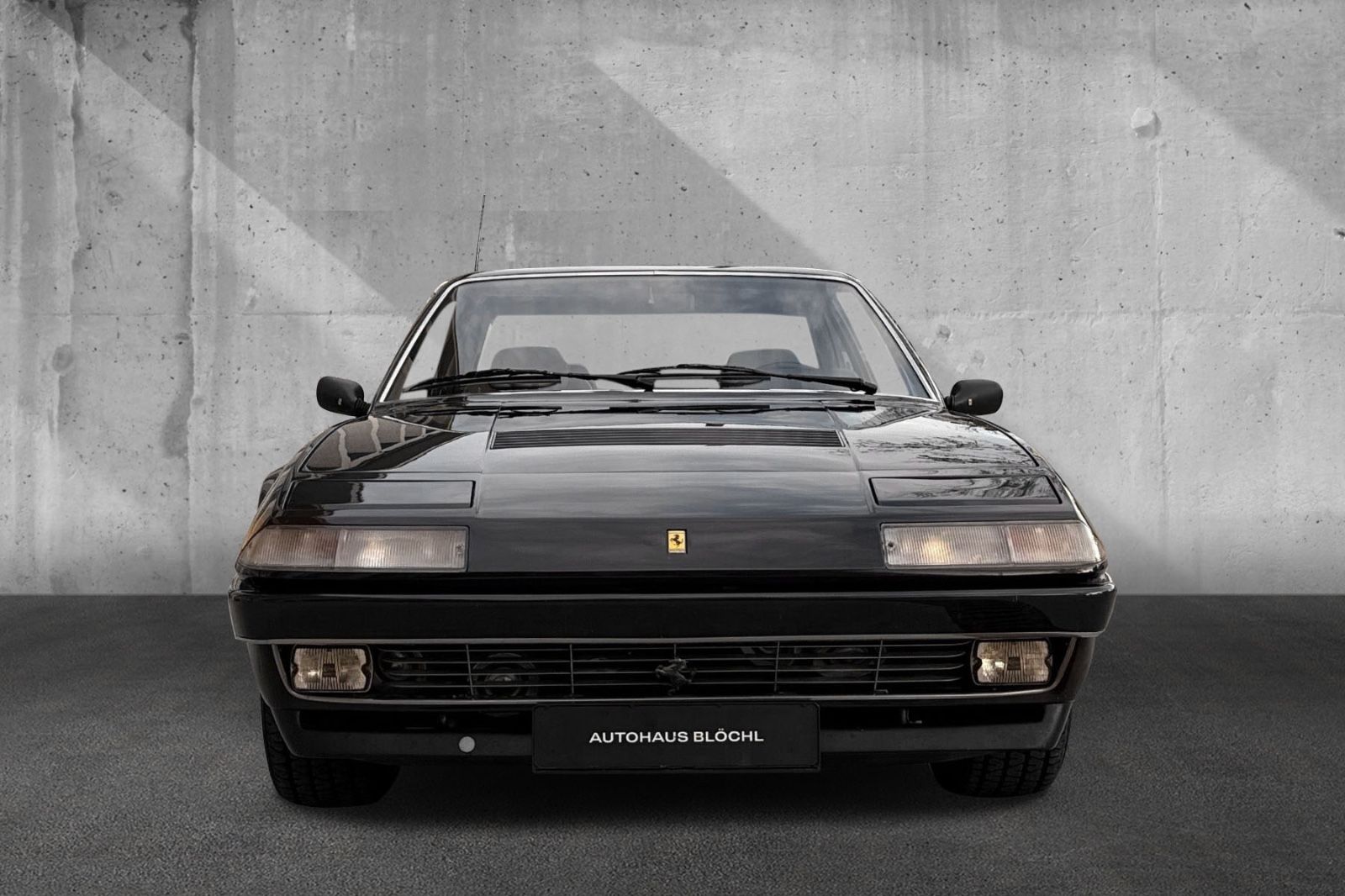 Fahrzeugabbildung Ferrari 412 GT*Manual*Schalter*Dt. Auto*
