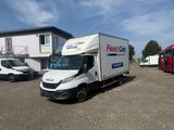 Iveco Daily 35C16 3,0L Koffer LBW 750kg Euro6D Seitent - Iveco 0 3 daily