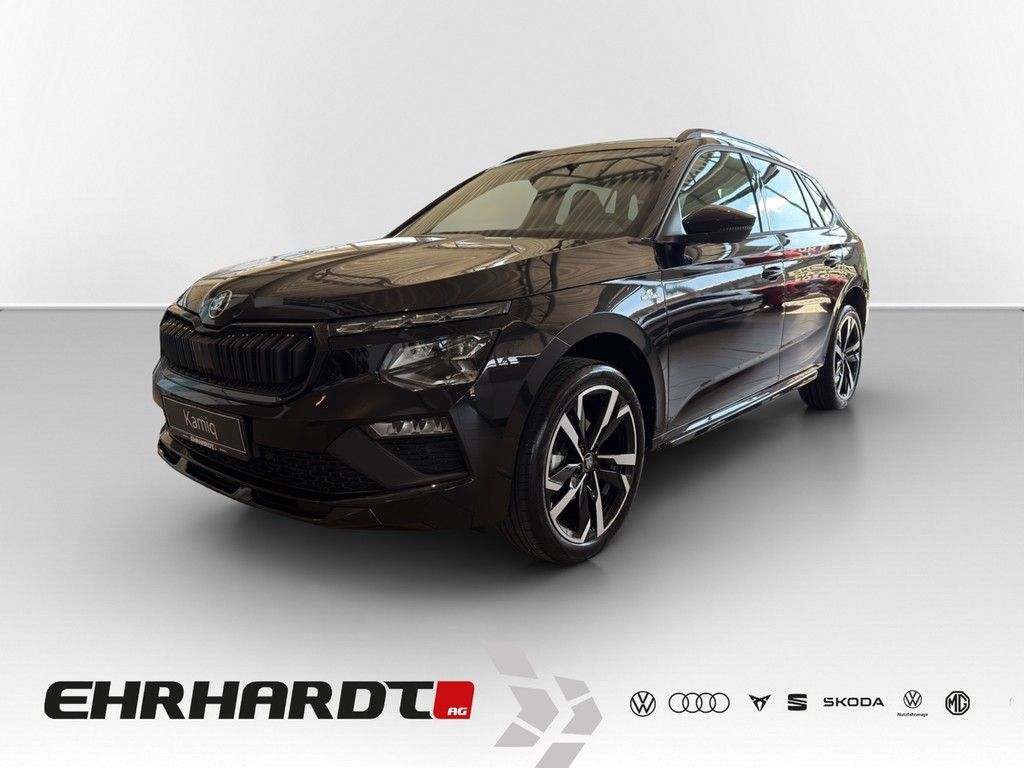 Kamiq 1.5 TSI DSG Monte Carlo AHK*PANO*MATRIX*NA