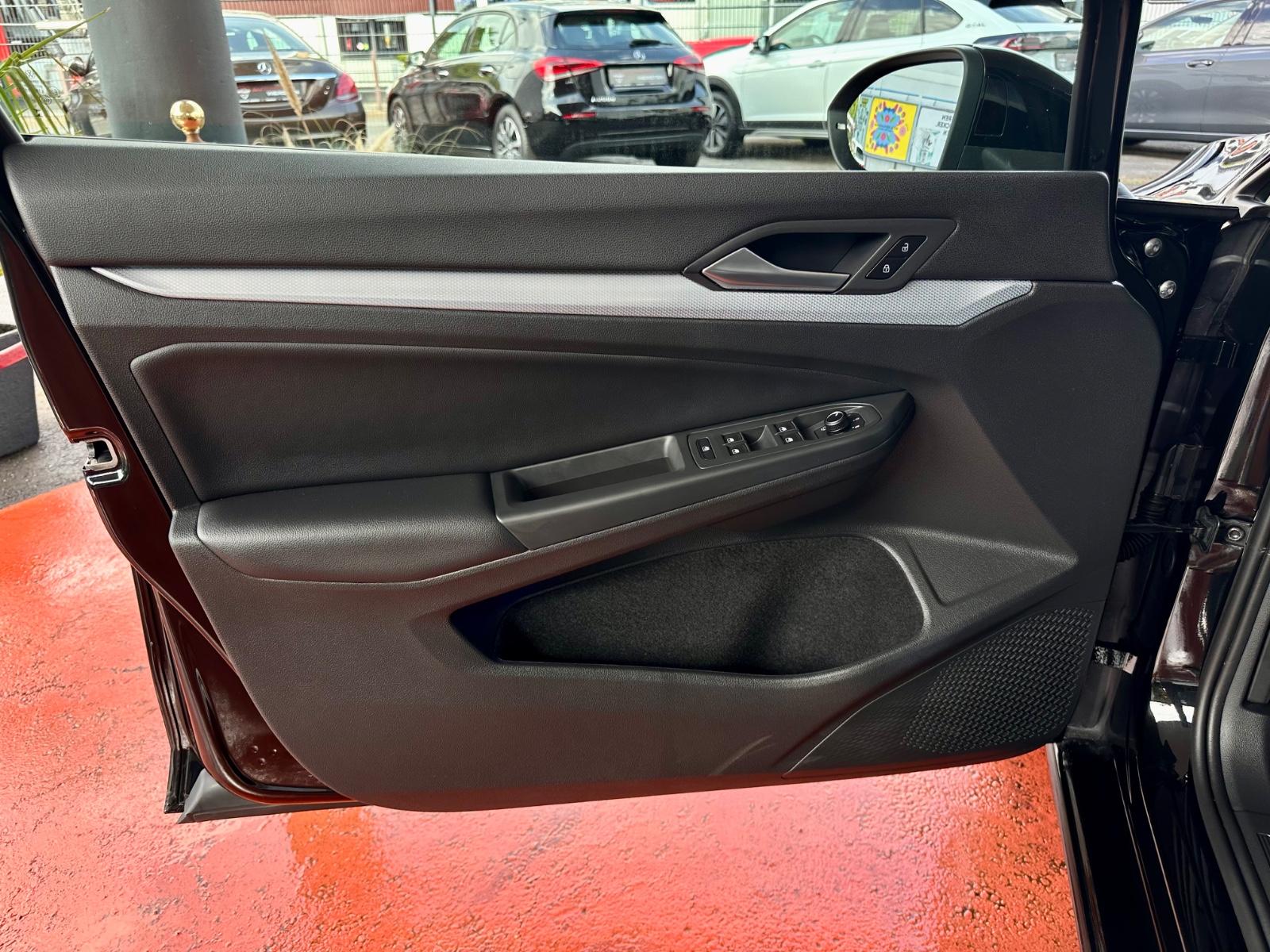 Volkswagen Golf 8 Goal 1.5 TSI LED App-Connect 1.Hand, миниатюра 23