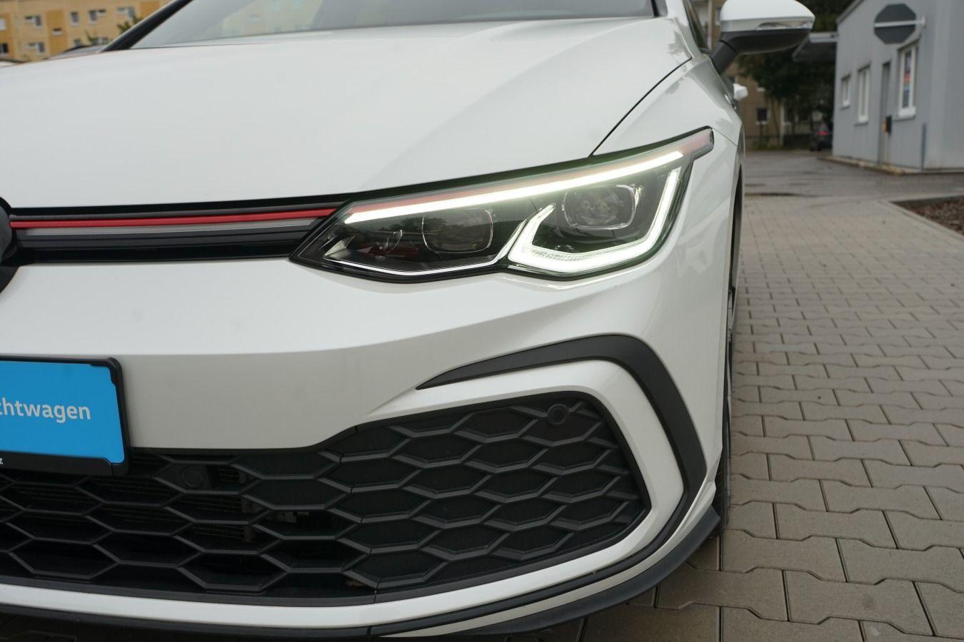 Volkswagen Golf GTI VIII 2.0 TSI*Head-up*Harman Kardon*LED*, миниатюра 21