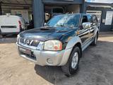 Nissan Navara Doppelkabine Klima*Tüv NEU*Hardtop* - gebrauchte Nissan Navara aus dem Jahr 2005