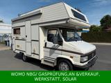 Eura Mobil 2,5 TD/Servo/5m./Tempomat/5xSitze/UmweltZONEFREI - Diesel 1991