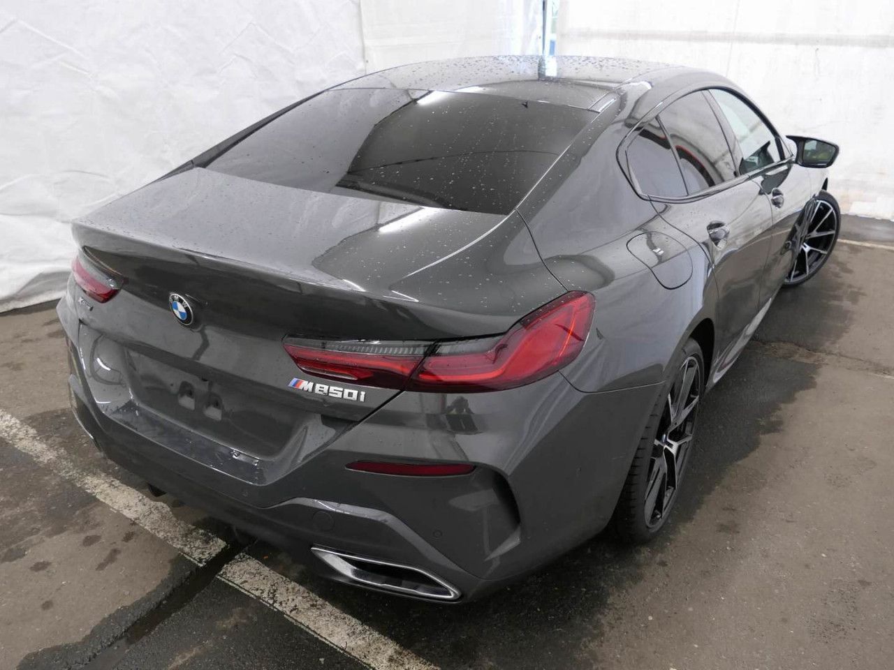 BMW M850 - Bild 6