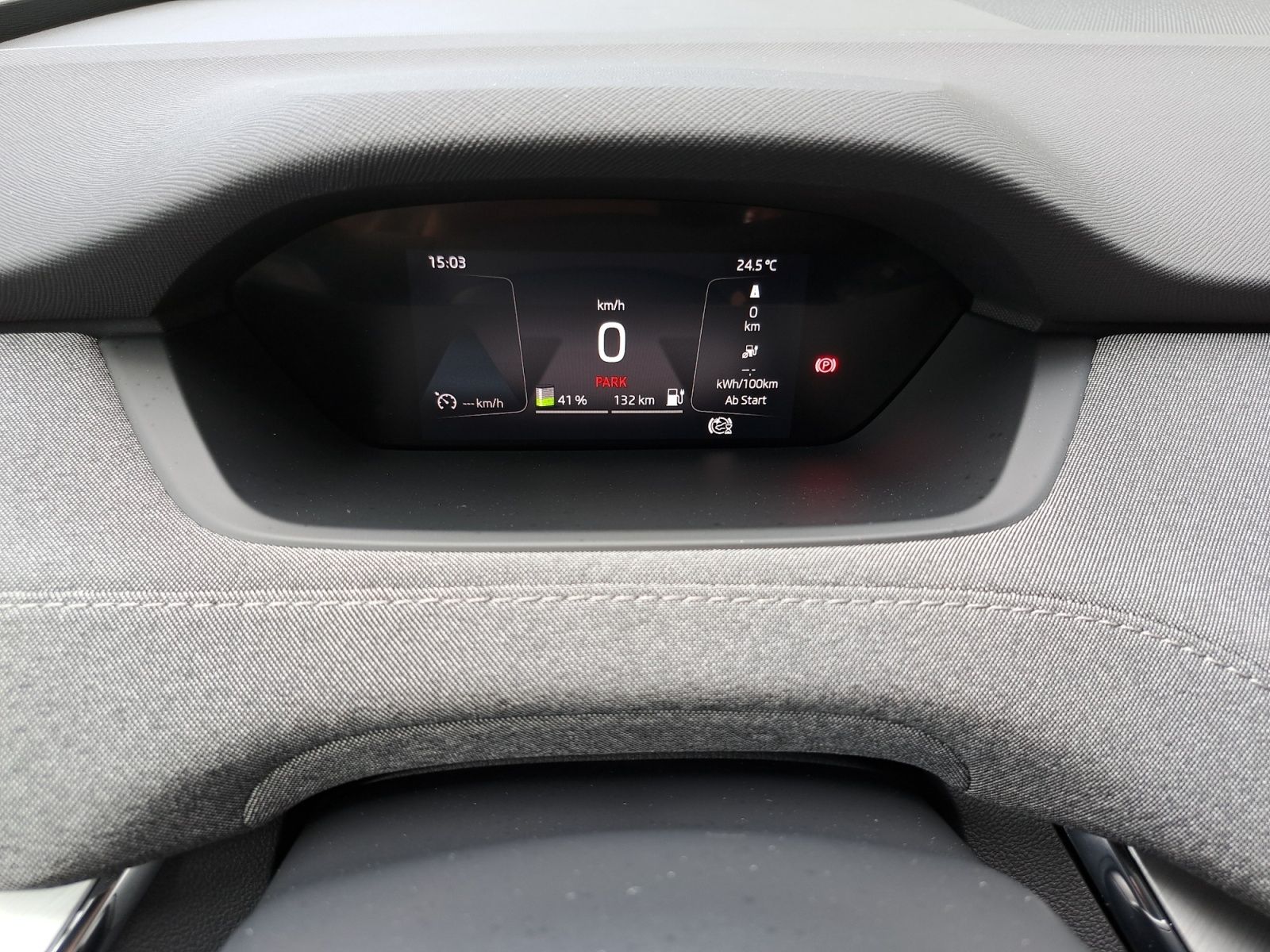 Skoda Enyaq - Bild 20