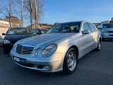 Mercedes-Benz E -Klasse Lim. E 220 CDI° Garantie°Klima°1Hand° - Mercedes-Benz E 220 aus 2002: Cdi