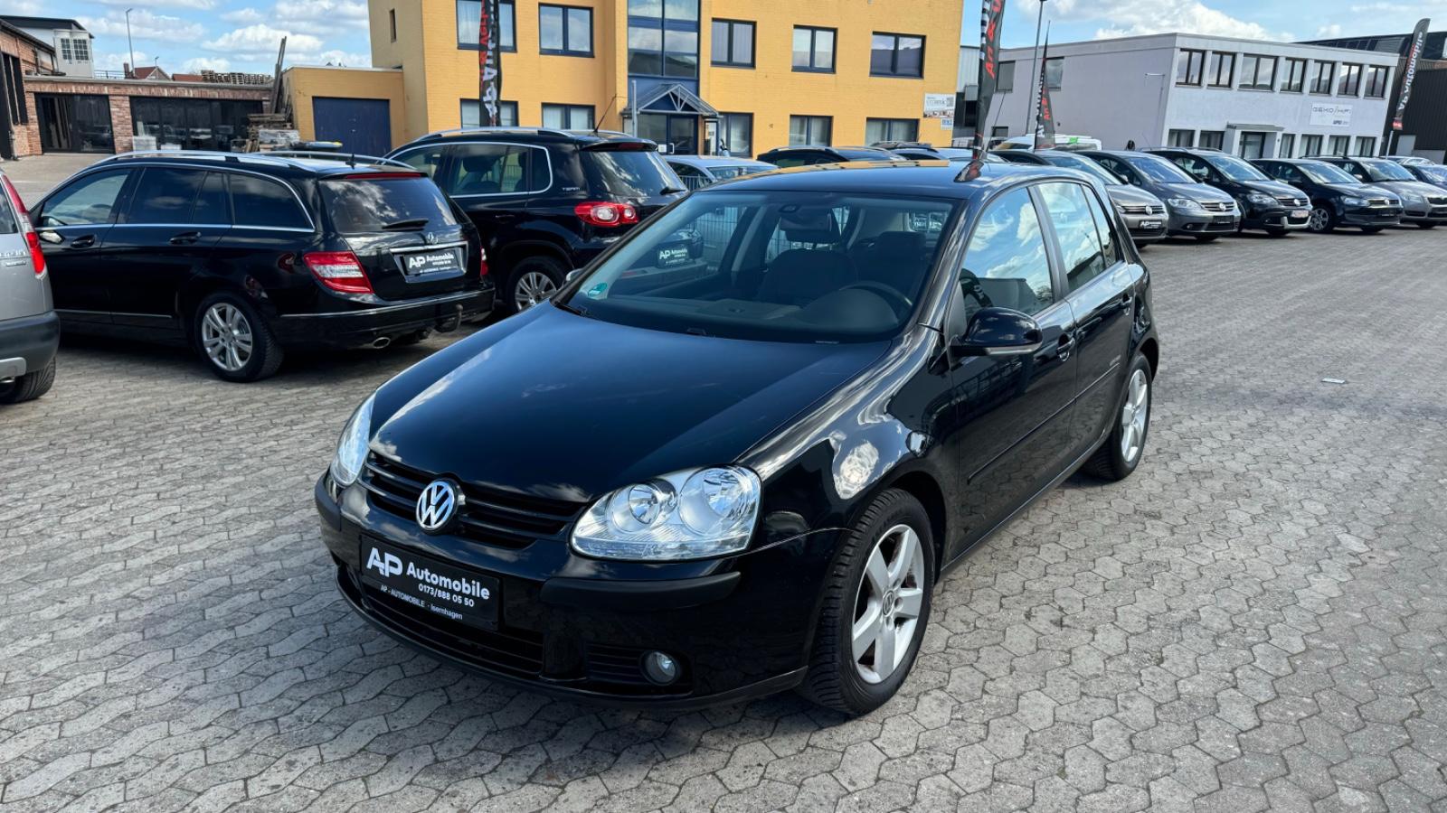Volkswagen Golf V Lim. United Automatik 2.Hand