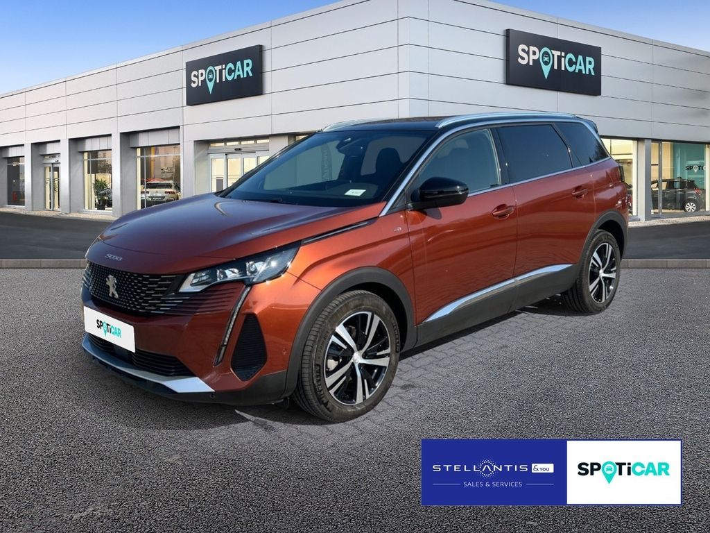 2024 Peugeot 5008