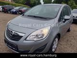 Opel Meriva B Selection KLIMA*I.HAND*8x BEREIFT*AHK - Opel Meriva: Selection