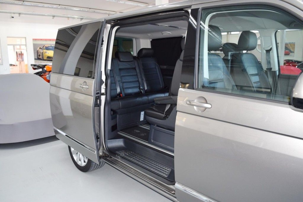 Volkswagen T6 Multivan 6.1 Highline 4M ACC Leder ServiceNeu foto 18
