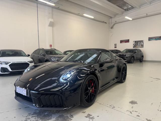 Other PORSCHE 911 TARGA 4 GTS Cabriolet 541CV KM. 4.95