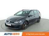 Volkswagen Golf VII 2.0 TDI GTD BlueMotion Tech*NAVI*PDC* - Volkswagen Golf: TDI Bluemotion