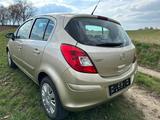 Opel Corsa 1.2 Twinport gold - Opel Corsa aus 2007: 1.2