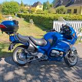 BMW R1150RT  - BMW R1150R