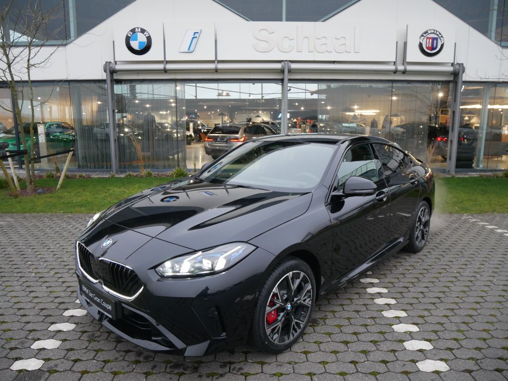 BMW 220 Gran Coupé