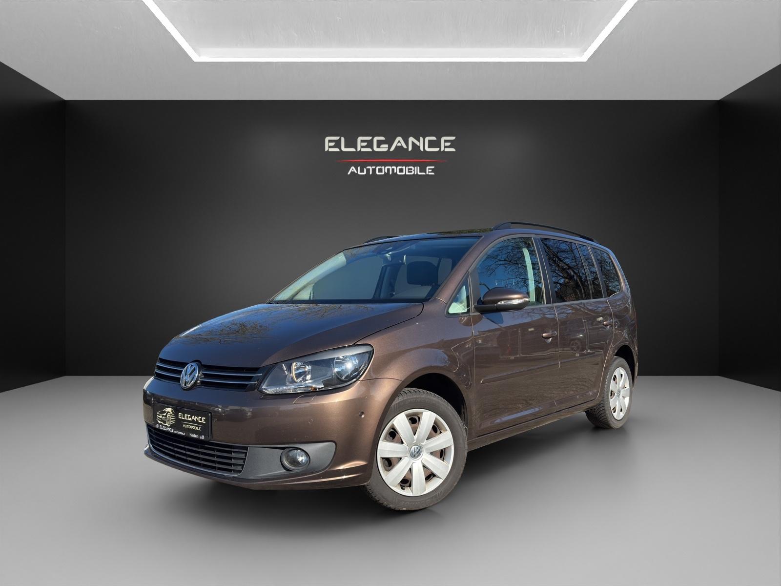 Volkswagen Touran Comfortline BMT*Automatik*7Sitzer*ACC