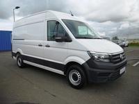 Volkswagen Crafter 35 2.0 TDI MR Hochdach Kasten Klima
