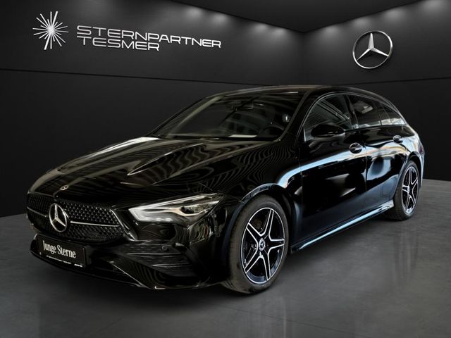 Mercedes-Benz CLA 200 SB AMG - AHK - Kamera - Night - Sound