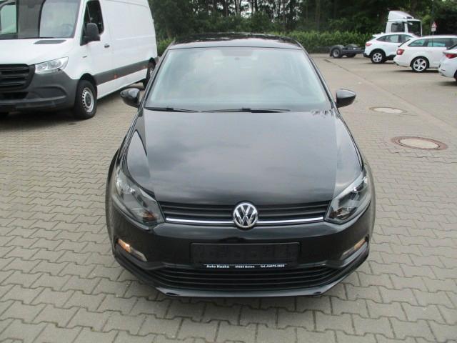 Volkswagen Polo V Trendline 5-türig Klima 8fach 1.Hand