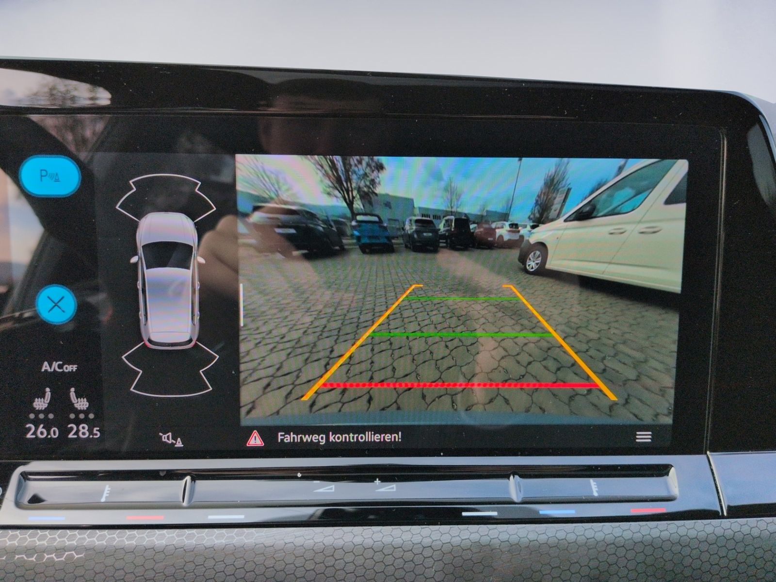 Golf GTI Clubsport AKRAPOVIC+MATRIX+KAMERA+