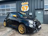 Abarth 1.4 T-Jet 16V 595 Scorpioneoro+Cabrio - Abarth 595 Scorpioneoro