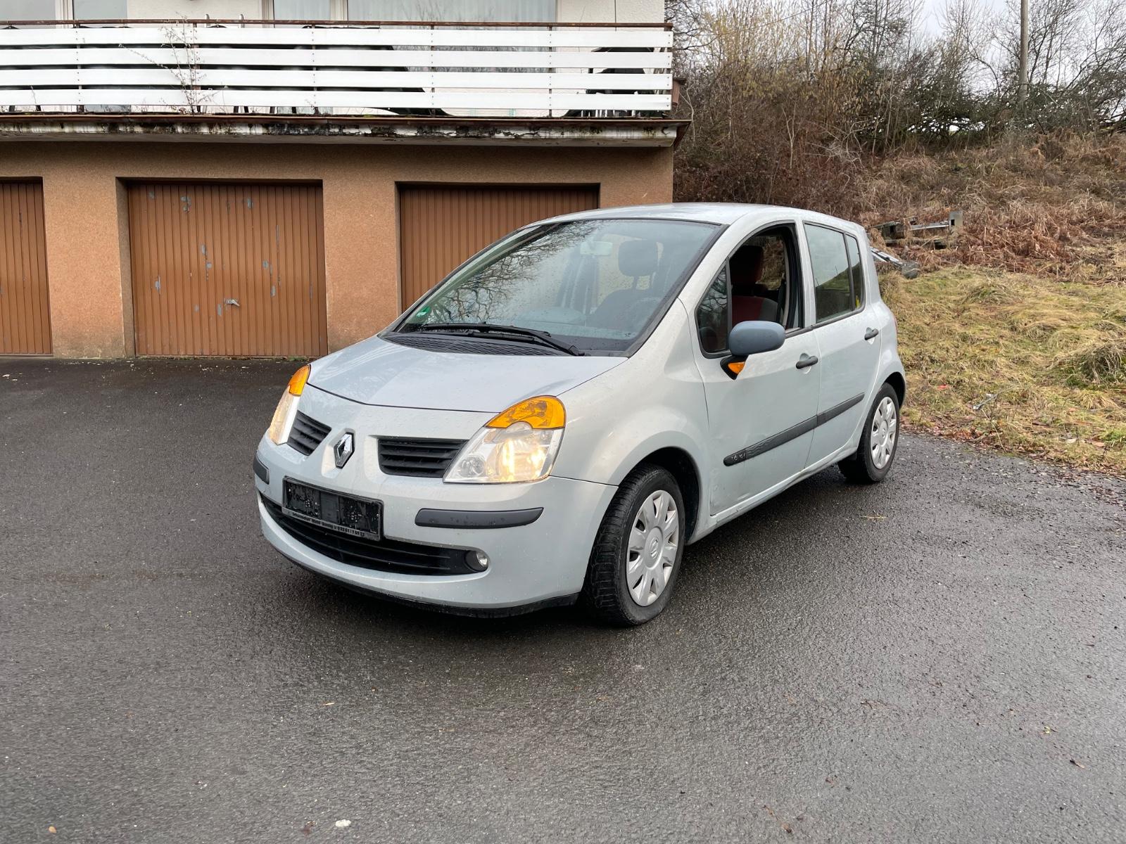 Renault Modus Cite