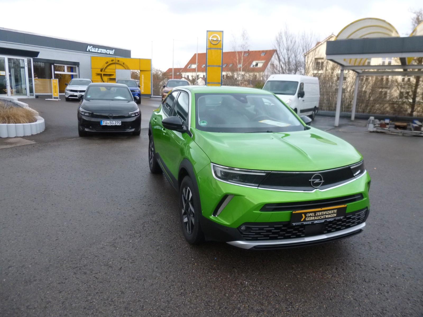 Opel Mokka e Elegance