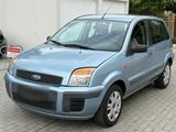 Ford Fusion 1.4 Automatik*TÜV Neu*Scheckhe... - Ford Fusion in Dortmund