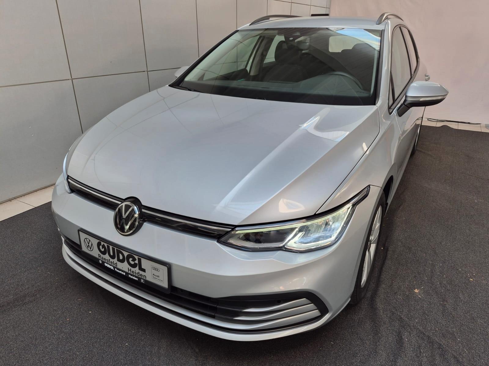 Volkswagen Golf VIII Variant Life 2.0 TDI SCR AppC. ACC, миниатюра 5