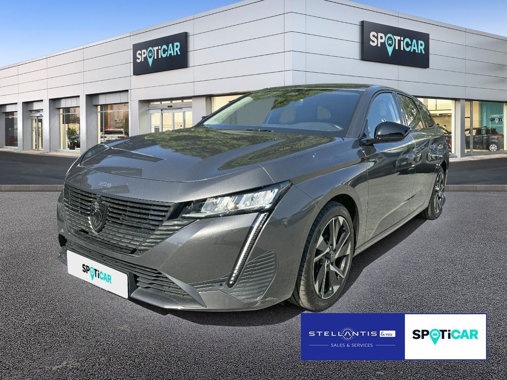 Image of Peugeot 308