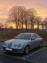 Jaguar S-Type 4.0 V8  Liebhaberfahrzeug ... - Jaguar S-Type mit LPG-Antrieb