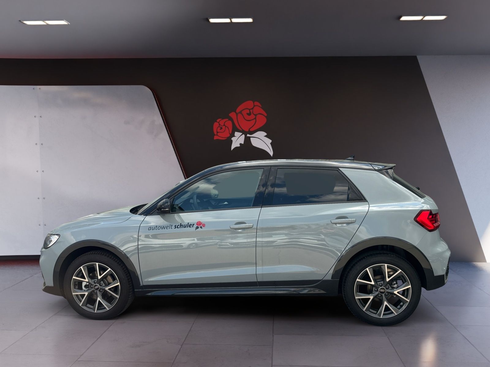 Audi A1 - Bild 3