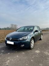 Volkswagen Golf VI 1.8 Comfortline Aktionsmodell Motor NEU - Volkswagen Golf: Aktionsmodell
