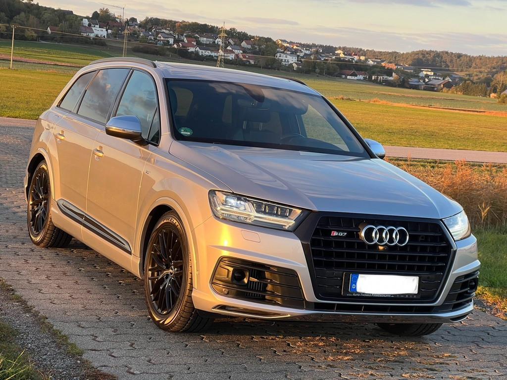Audi SQ7
