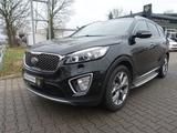 Kia Sorento Platinum Edition 7-Sitzer  aus 1. Hand - Kia Sorento in Dortmund