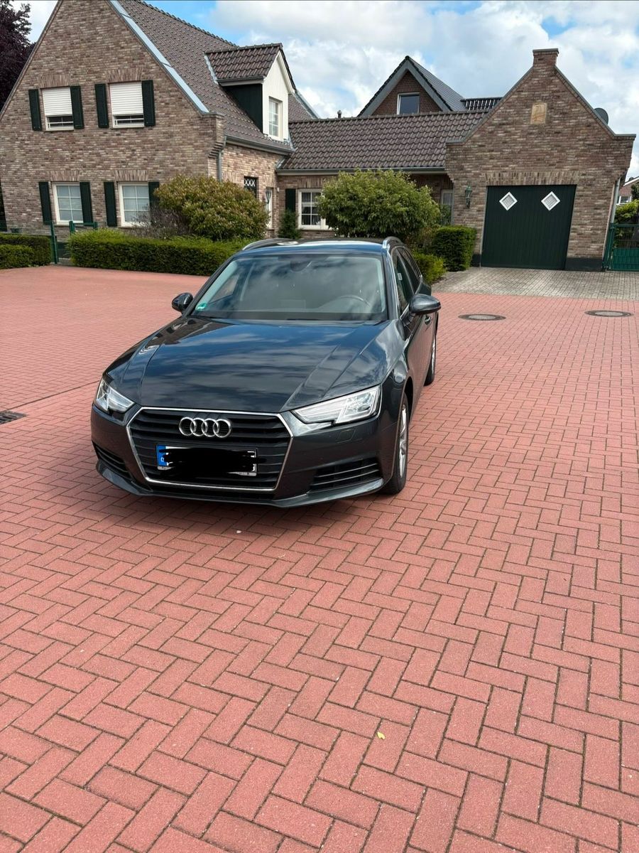 AUDI Audi a4 Avant