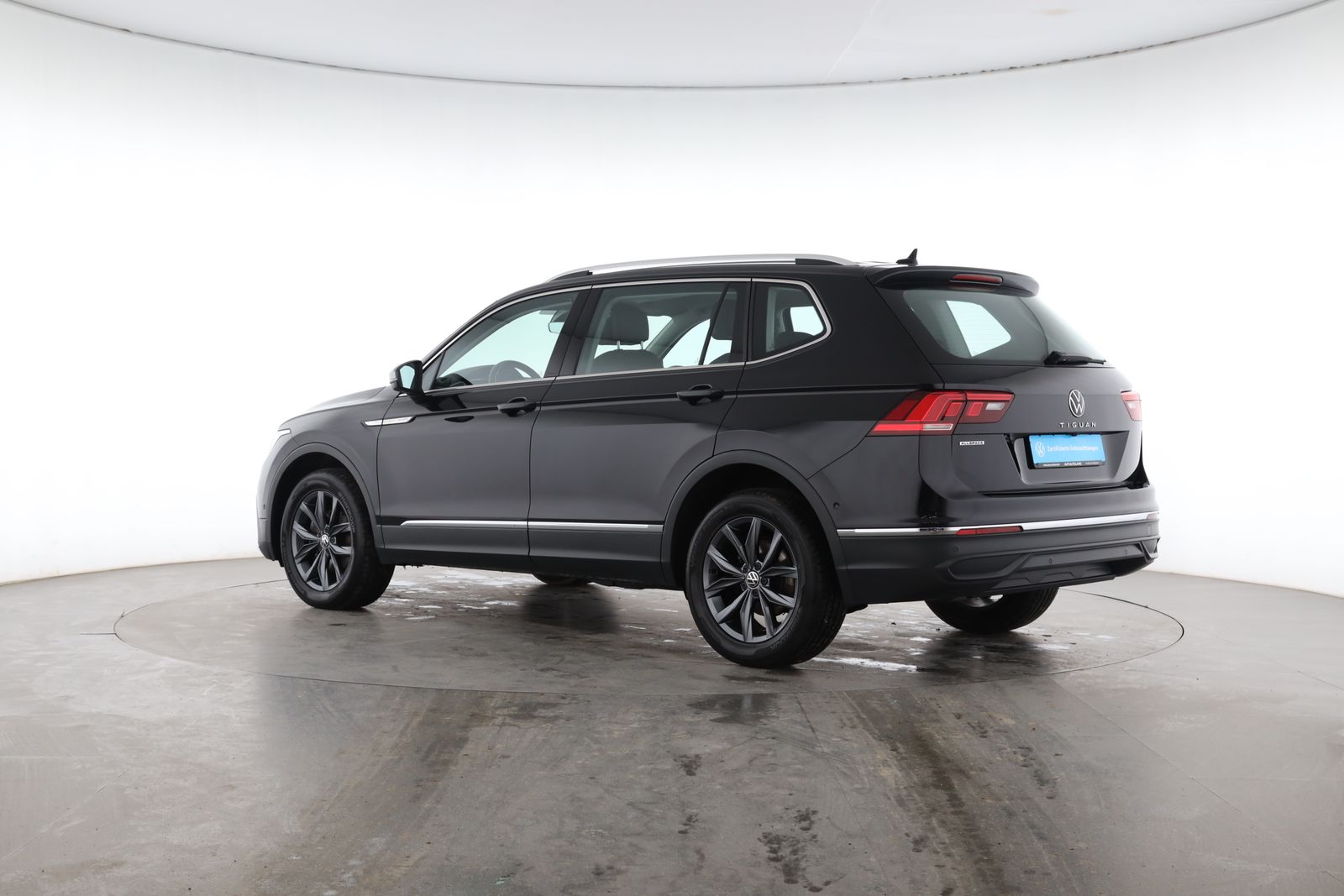 Volkswagen Tiguan Allspace - Bild 4