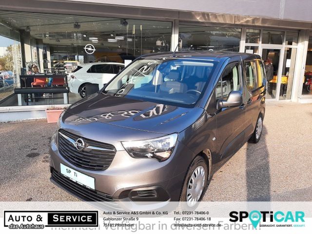 Opel Combo Life Edition 1. Hand Sitzhzg. 5x Verfügbar