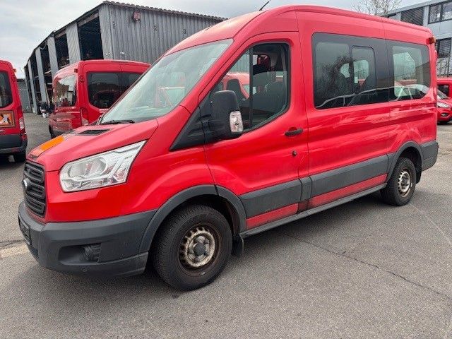 2016 Ford Transit